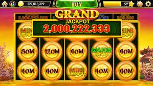 450 bd Slots page with coastal blue green mobile casino-style layout